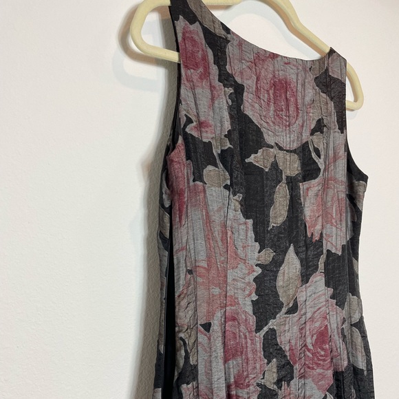 TiTi boutique floral dress long - Picture 7 of 9